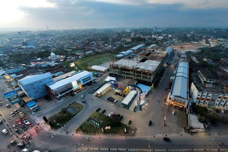 Jambi Business Center